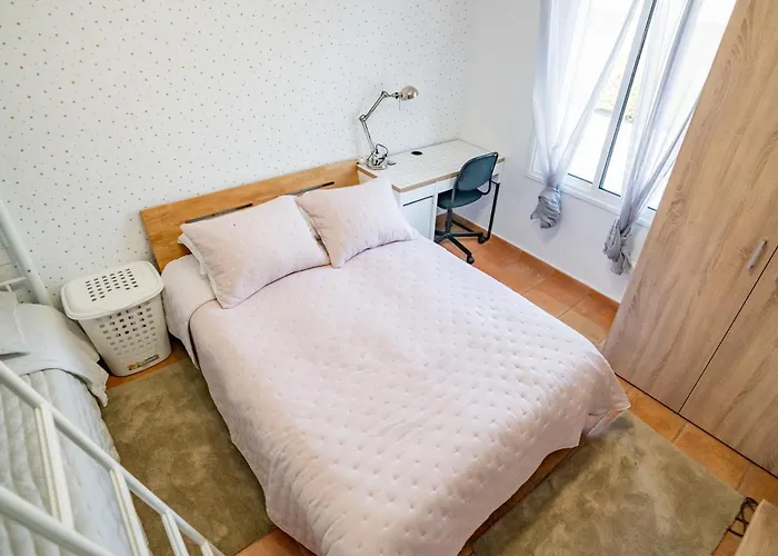 Casa Julio - Coastal Retreat - 3 Min From 4* Alcalá