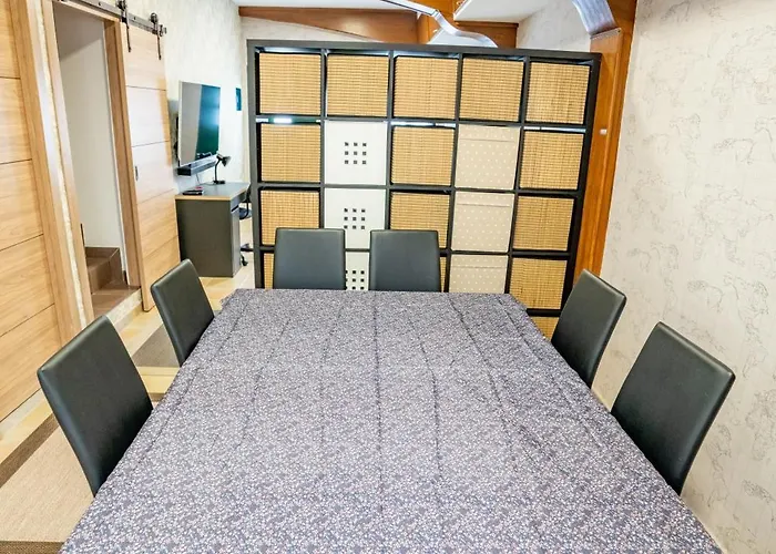 게스트하우스 Casa Julio - Coastal Retreat - 3 Min From Alcalá