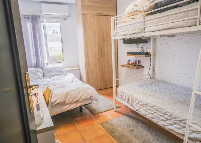 Casa Julio - Coastal Retreat - 3 Min From 4* Alcalá